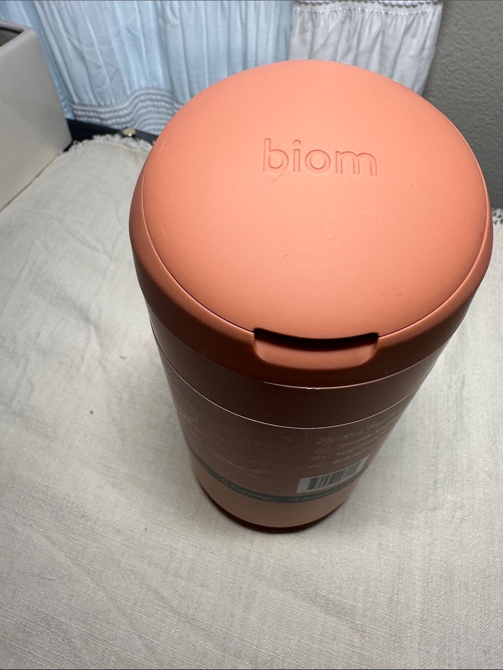 Refillable Wipe Dispenser by Biom. NWT - Picture 2 of 7